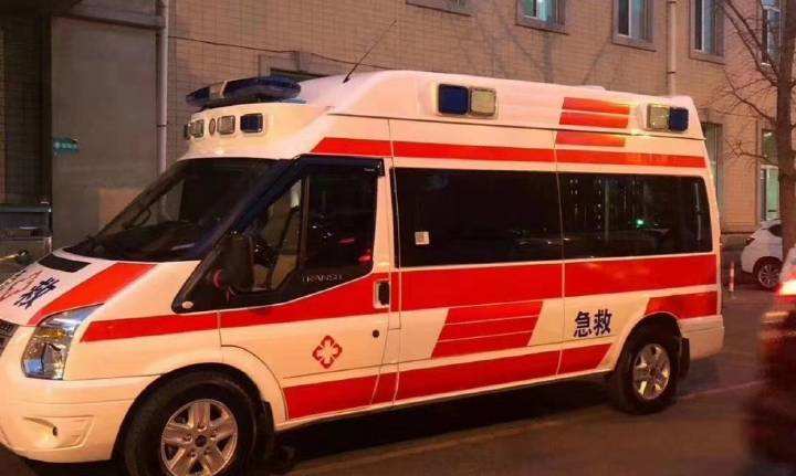 兴城市成人监护型护送
